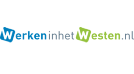 Logo Werken in het Westen